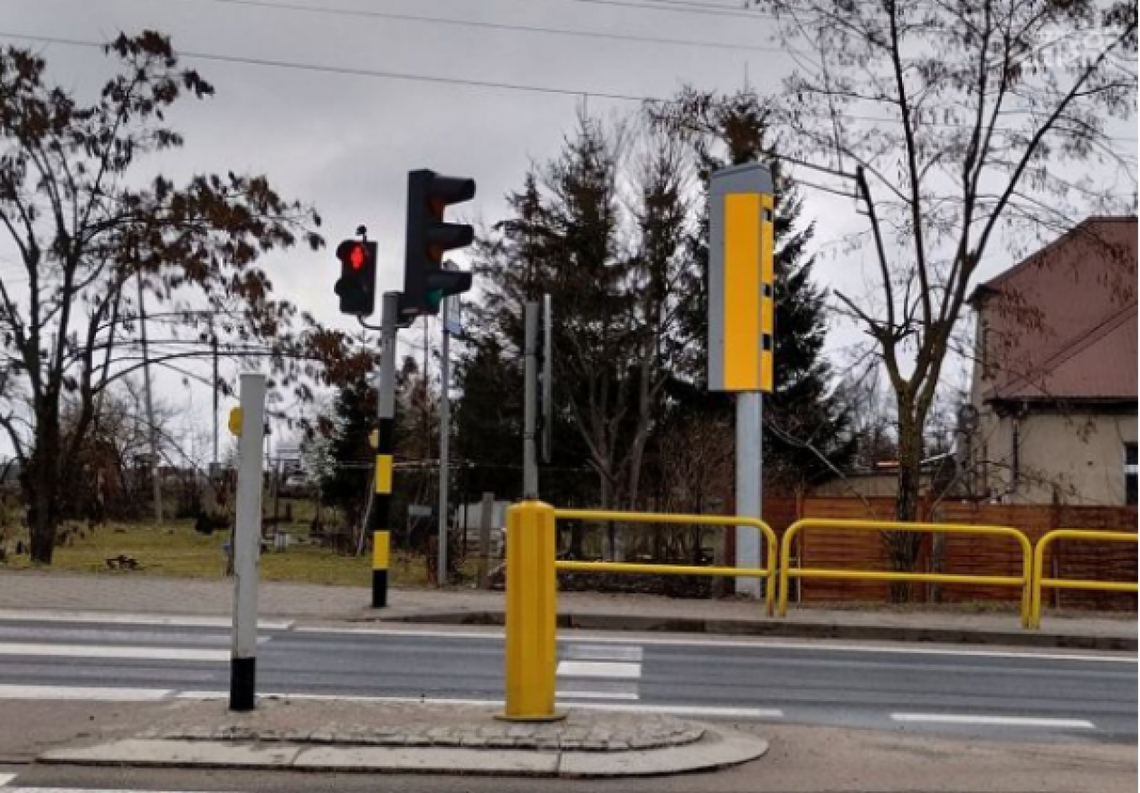 Nowe fotoradary Mesta Fusion - nie taki diabeł straszny
