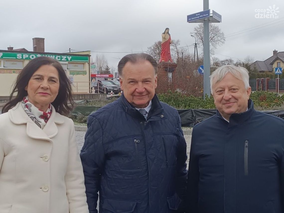 Nowe odcinki dróg wojewódzkich 615 i 617 w regionie ciechanowskim – inwestycje warte ponad 20 mln zł
