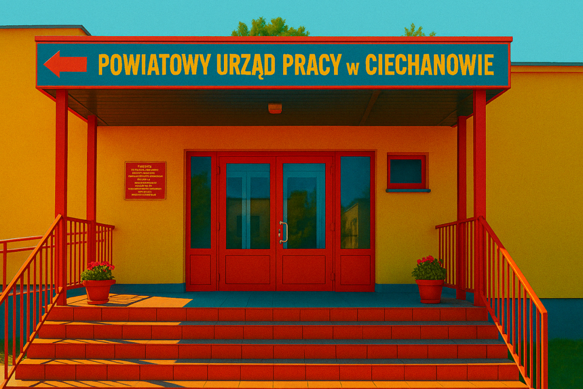 Nowe oferty pracy z PUP Ciechanów 