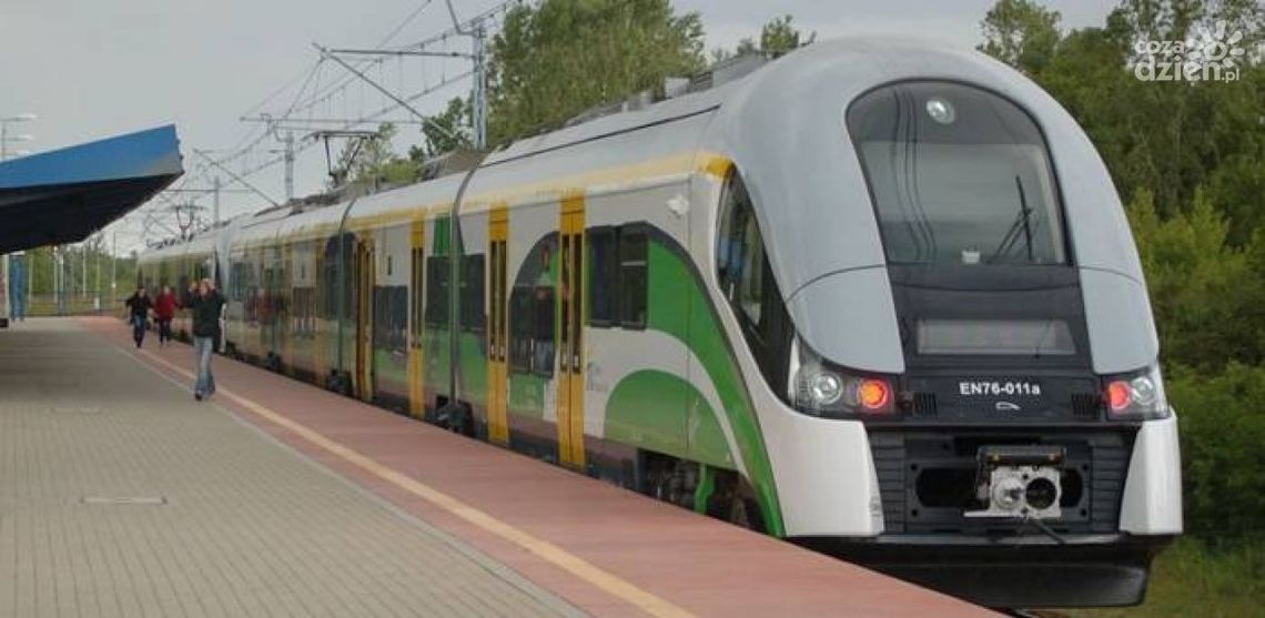 Nowe pociągi dla Kolei Mazowieckich