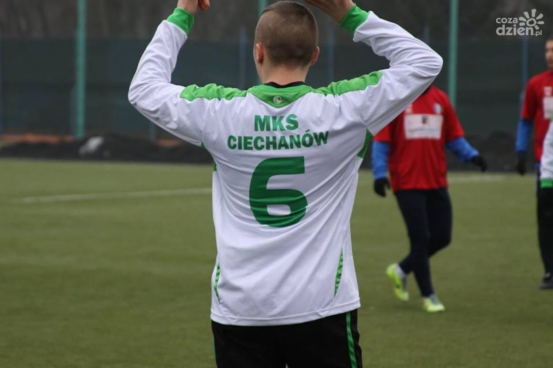 Nowe-stare twarze w ciechanowskim MKS-ie