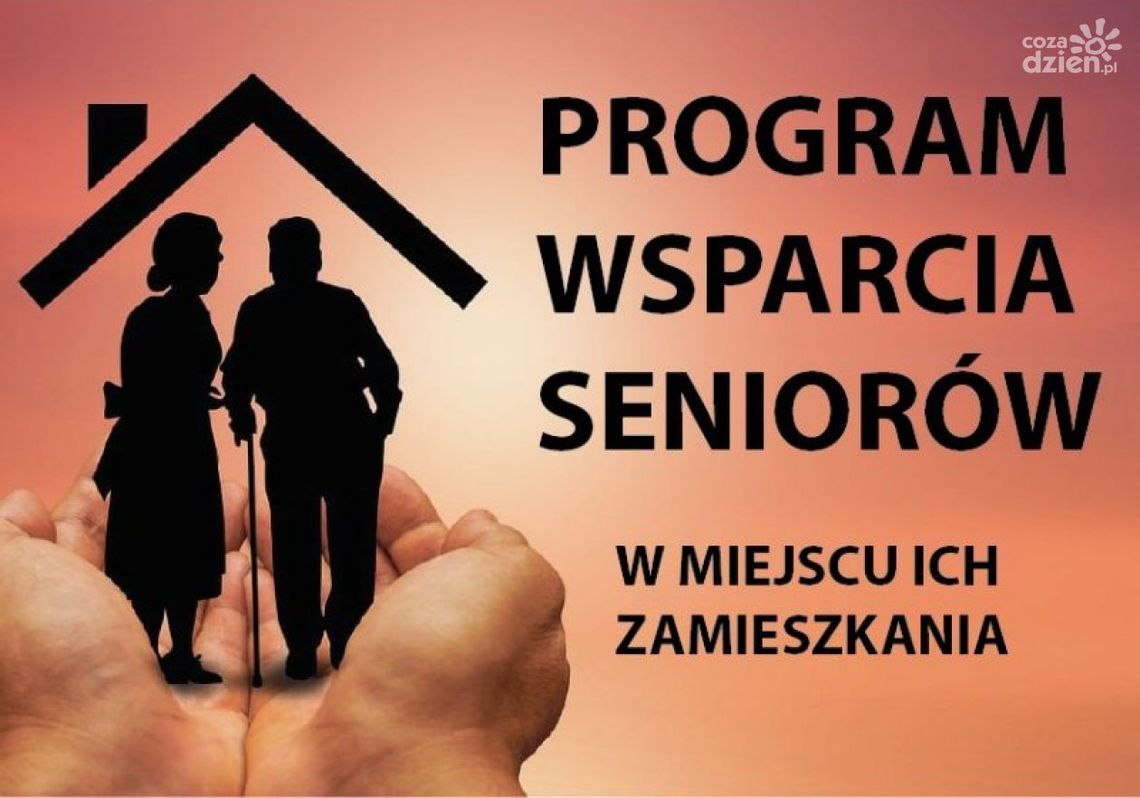 Nowe usługi wsparcia dla seniorów w Ciechanowie