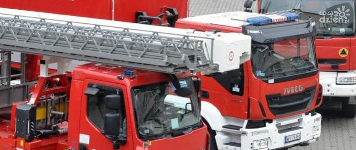 Nowe wozy strażackie dla mazowieckich OSP