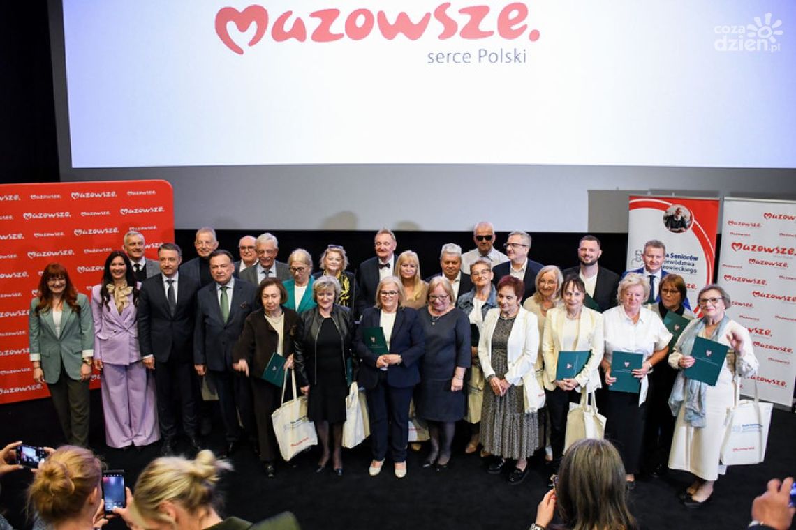 Nowi rzecznicy seniorów z Ciechanowa! Mazowiecka Rada Seniorów zyskuje na sile
