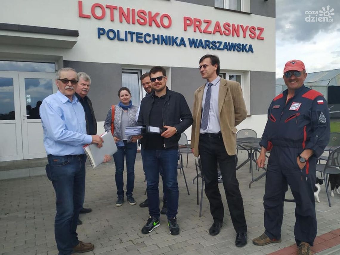 Nowoczesne laboratorium powstanie pod Przasnyszem (zdjęcia)