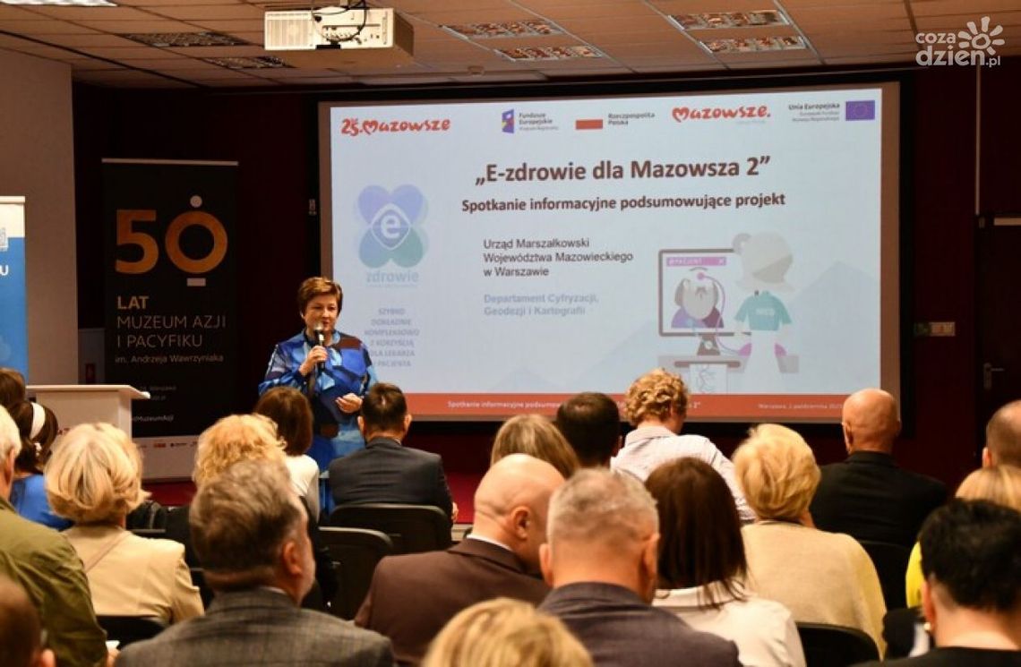 Nowoczesne technologie w marszałkowskich szpitalach