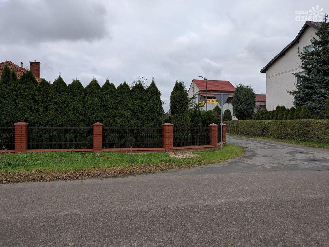 Nowy chodnik i przejście dla pieszych w Ciechanowie. Projekt trafił do Urzędu Miasta.