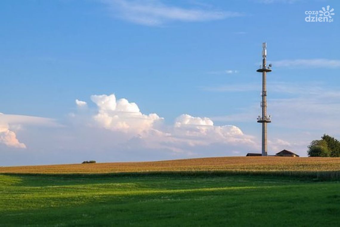 Nowy maszt przy Gostkowskiej wzbudził obawy