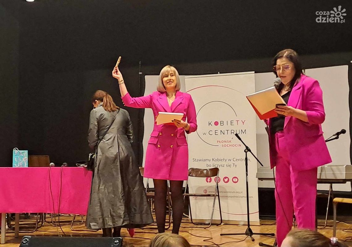 Nowy oddział Stowarzyszenia Kobiet w Centrum otwarty w Płońsku-Sochocinie [zdjęcia] 