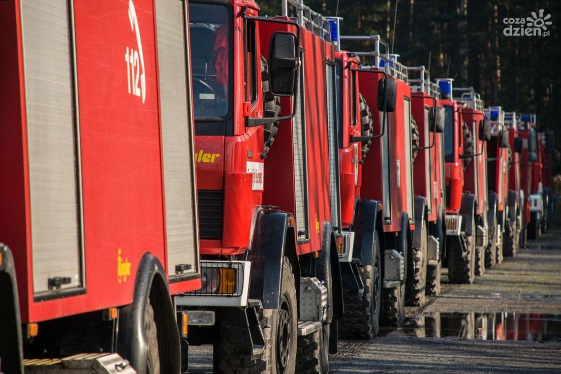 Nowy wóz dla OSP Nowe Miasto, zastąpi samochód liczący pół wieku!