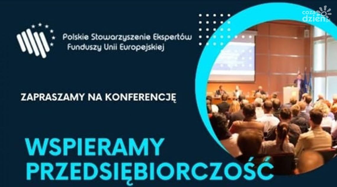 O wsparciu przedsiębiorczości w Ciechanowie. Konferencja już jutro