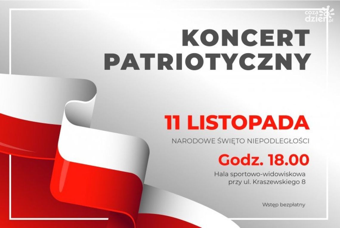 Obchody Święta Niepodległości pełne atrakcji – sprawdź program!
