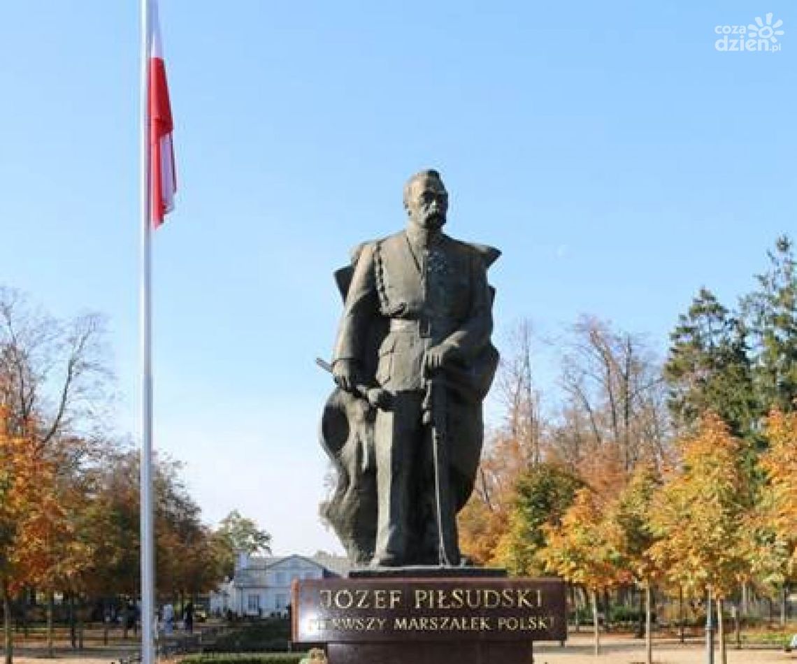 Obchody Święta Niepodległości w Mławie 