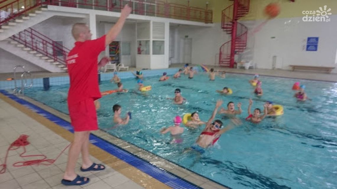 Od jutra do odwołania będzie zamknięty basen w Ciechanowie
