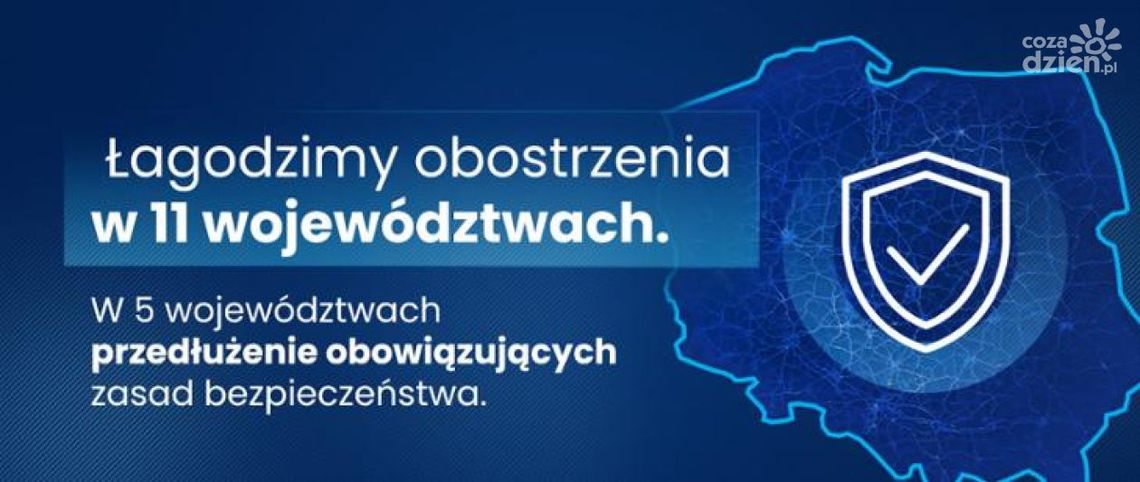 Od poniedziałku otwarte salony fryzjerskie i kosmetyczne oraz częściowy powrót dzieci do szkół