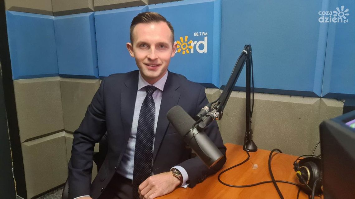 - Oddamy mieszkańcom podatek za OZE - Krzysztof Kosiński, prezydent Ciechanowa w Radiu Rekord
