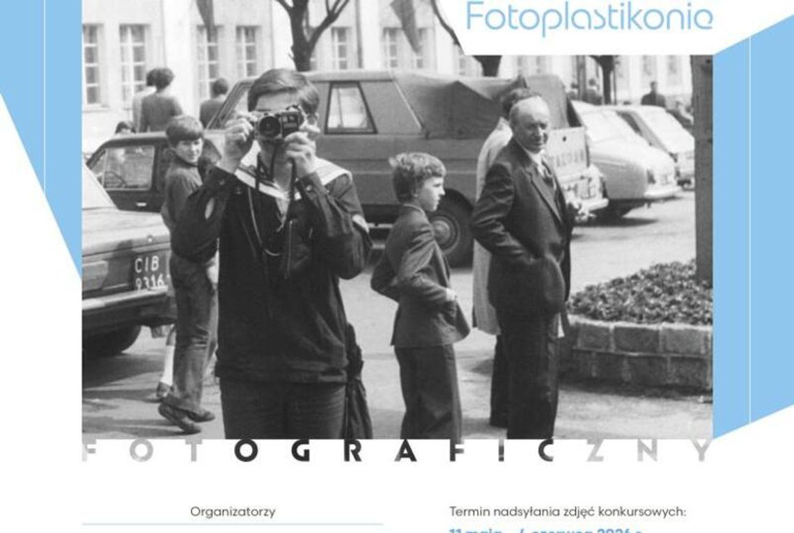 Odkryj historię w swoim albumie: Weź udział w konkursie „Mława w Fotoplastikonie” Odkryj historię w swoim albumie: Weź udział w konkursie „Mława w Fotoplastikonie”