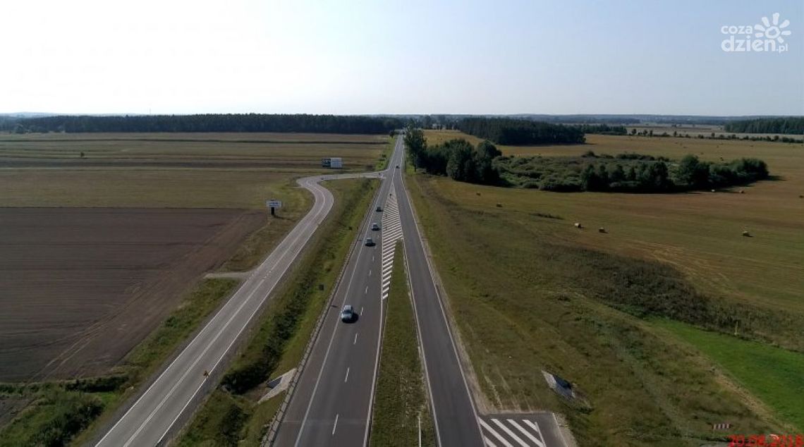 Odwierty na S7. Będą utrudnienia!