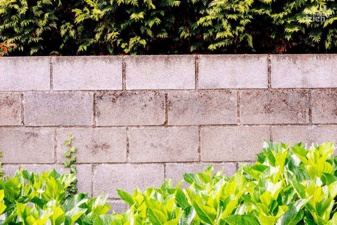 Ogrodzenia z bloczków łupanych: piękno naturalnego kamienia