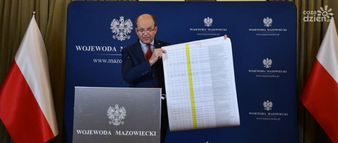 Ogromne pieniądze dla samorządów, skorzysta powiat ciechanowski