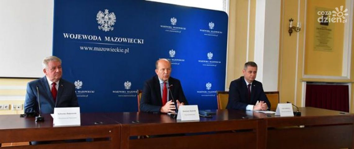 Ogromny zastrzyk gotówki dla regionu ciechanowskiego