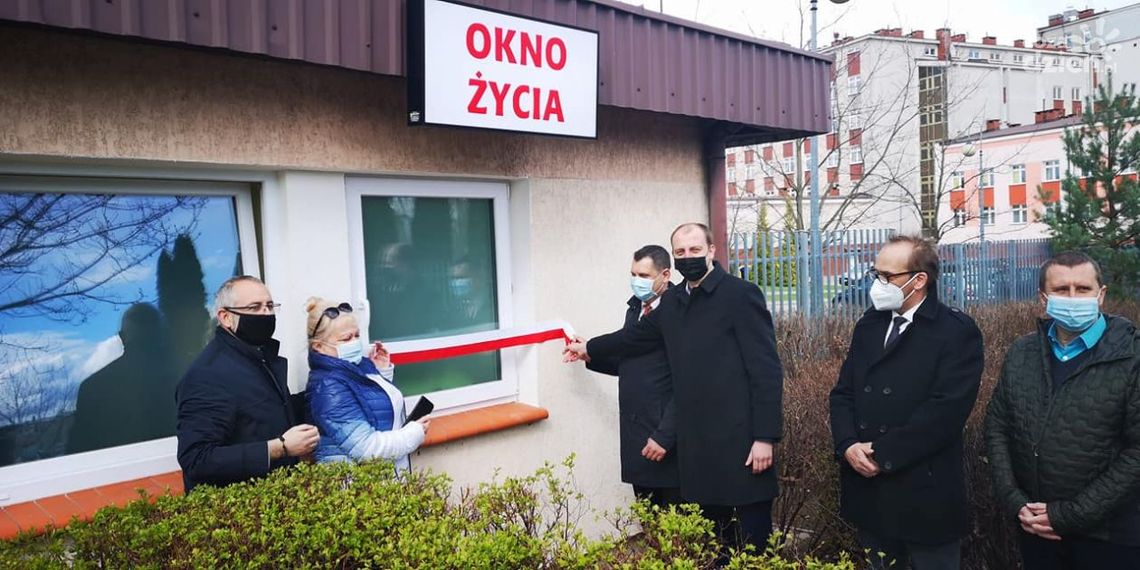 "Okno życia" w Przasnyszu już otwarte!