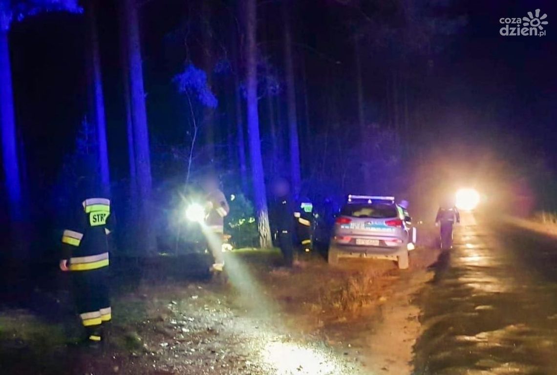 Okolica postawiona na nogi! Chłopca odnaleziono całego i zdrowego Okolica postawiona na nogi! Chłopca odnaleziono całego i zdrowego