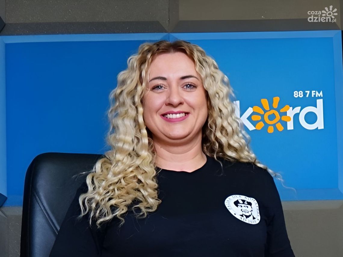 Olga Kierzkowska o bohaterach, którzy wciąż są wśród nas Olga Kierzkowska o bohaterach, którzy wciąż są wśród nas
