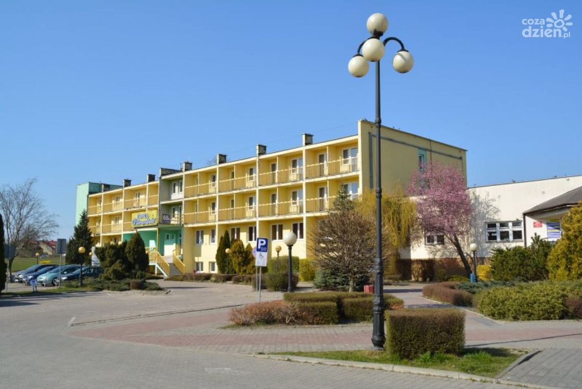 Olimpijski przestanie straszyć. Wiemy, kiedy remont hotelu