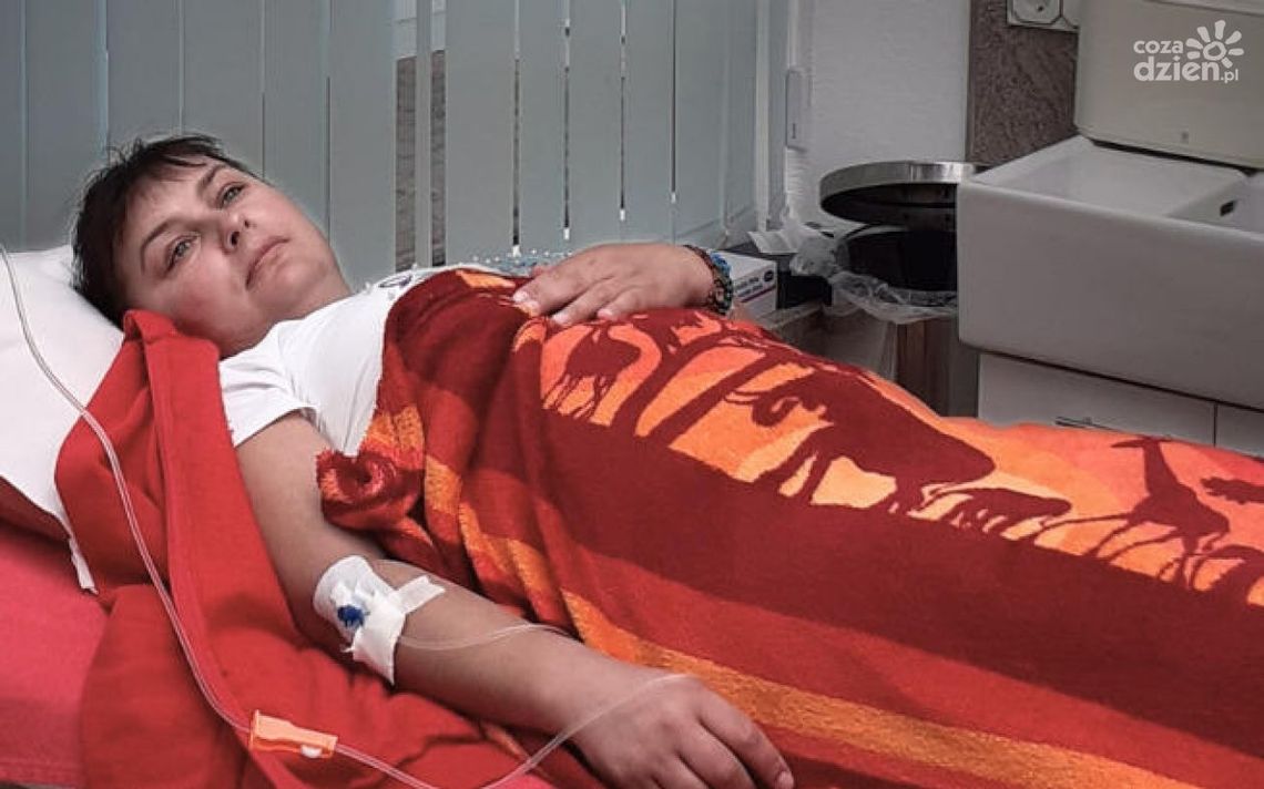 Ona po prostu chce żyć - ma dla kogo