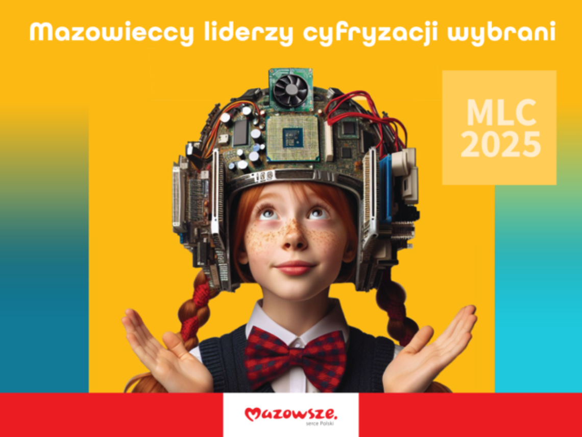 Oni byli najlepsi! Znamy Mazowieckich Liderów Cyfryzacji 2025 