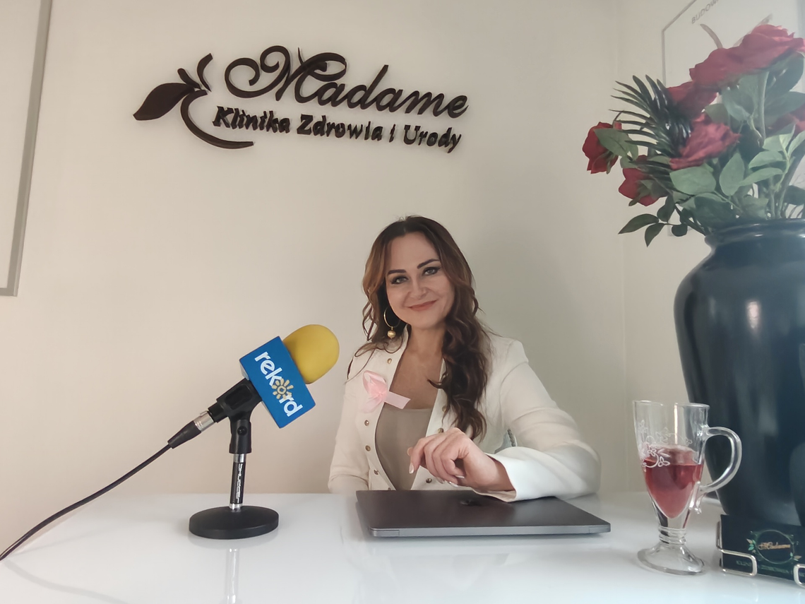 Onkokosmetologia: Wciąż temat tabu? Ekspert Halina Komorska wyjaśnia, jak kosmetologia wspiera pacjentów Onkokosmetologia: Wciąż temat tabu? Ekspert Halina Komorska wyjaśnia, jak kosmetologia wspiera pacjentów