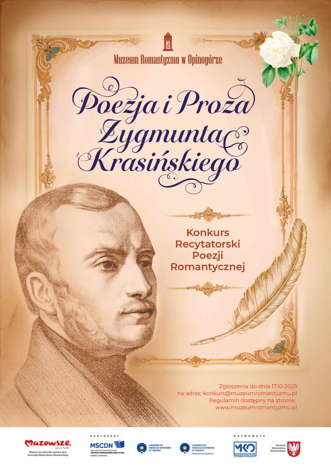 Opinogóra. Muzeum czeka na zgłoszenia do konkursu