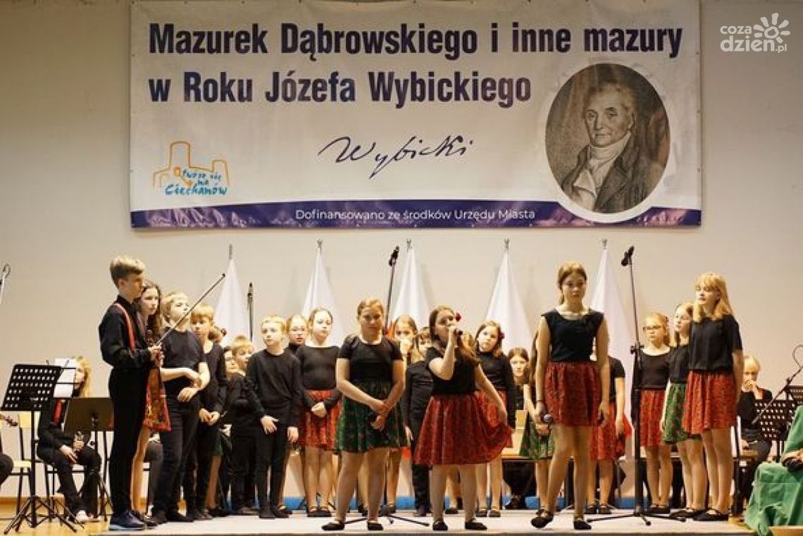 Opowiedzieli o Józefie Wybickim 