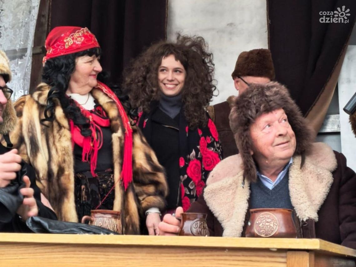 Orszak Trzech Króli w Gołyminie