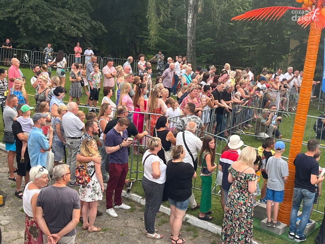 Oryginalne show i magia muzyki - Kubańskie Rytmy rozkręcały publiczność