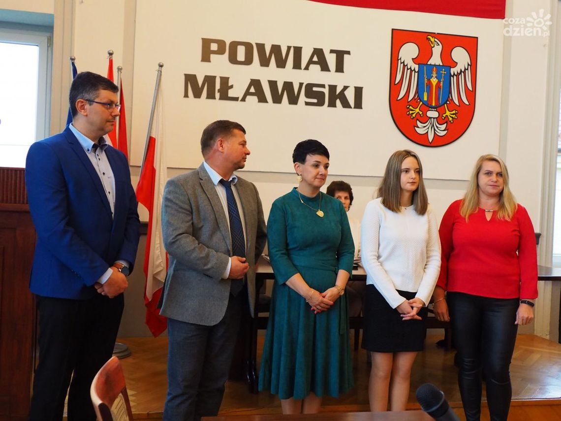 Osiągnęli najlepsze wyniki na egzaminie dojrzałości 