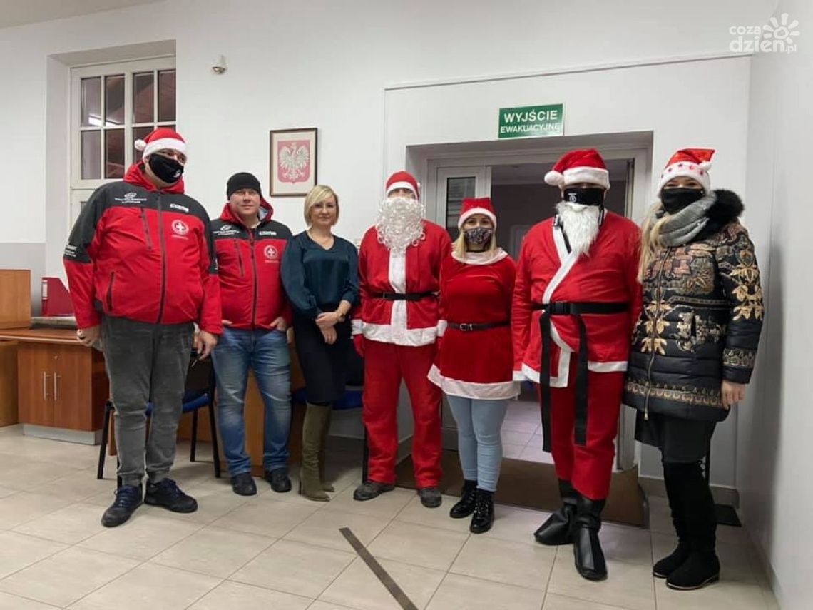 Osiedle Bloki. Akcja Mikołajkowa na półmetku!