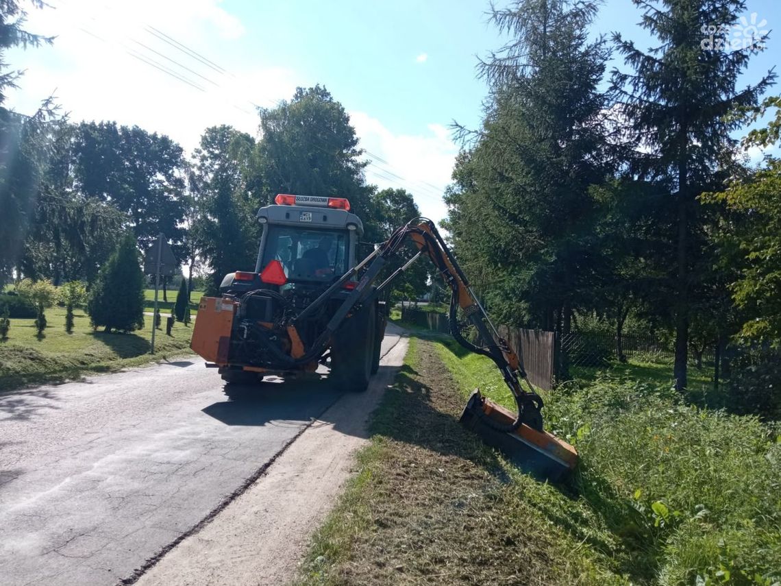 Ostatnie koszenie w tym sezonie
