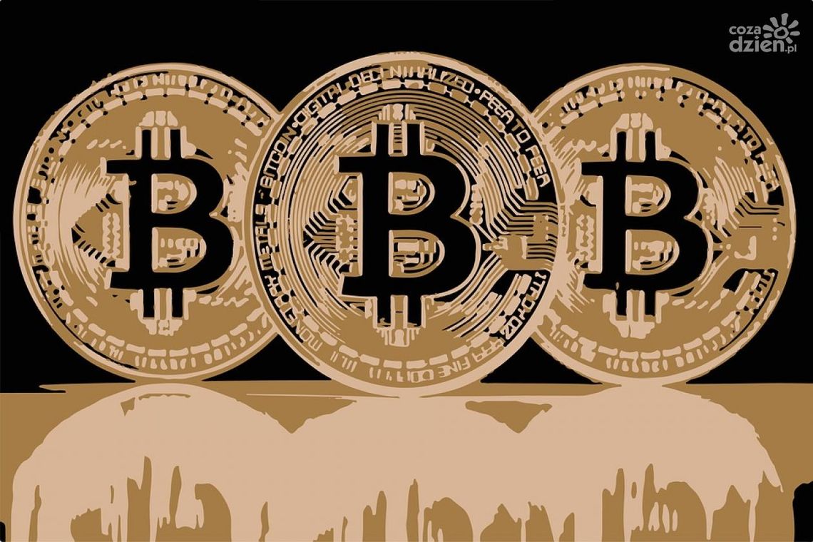 Oszustwo na Bitcoinie: 60-letnia mieszkanka gm. Dzierzążnia straciła tysiące złotych