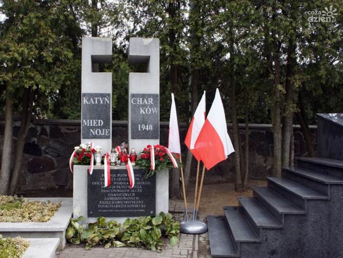 Pamięć pomordowanych w Katyniu uczczą w Mławie