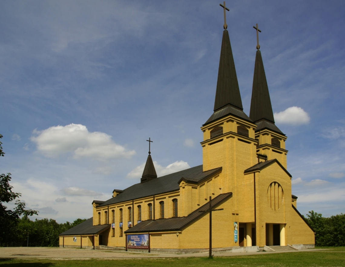 Parafia Matki Bożej Fatimskiej w Ciechanowie obchodziła Jubileusz 25 – lecia.