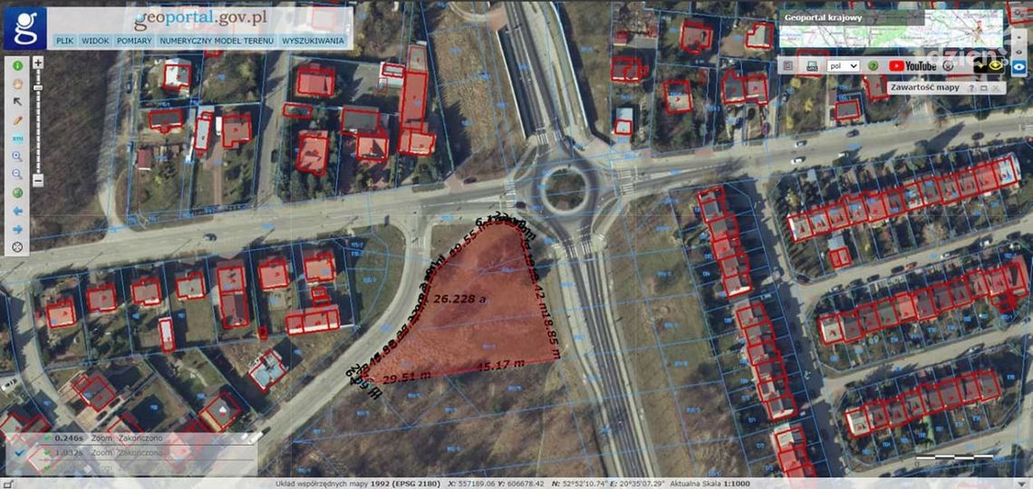 "Park dla psów" w Ciechanowie? 