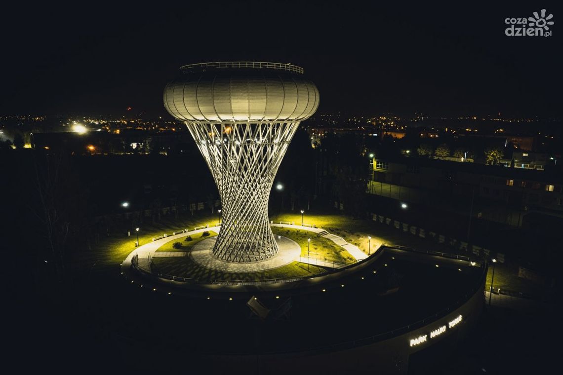 Park Nauki Torus w Ciechanowie nominowany w plebiscycie National Geographic