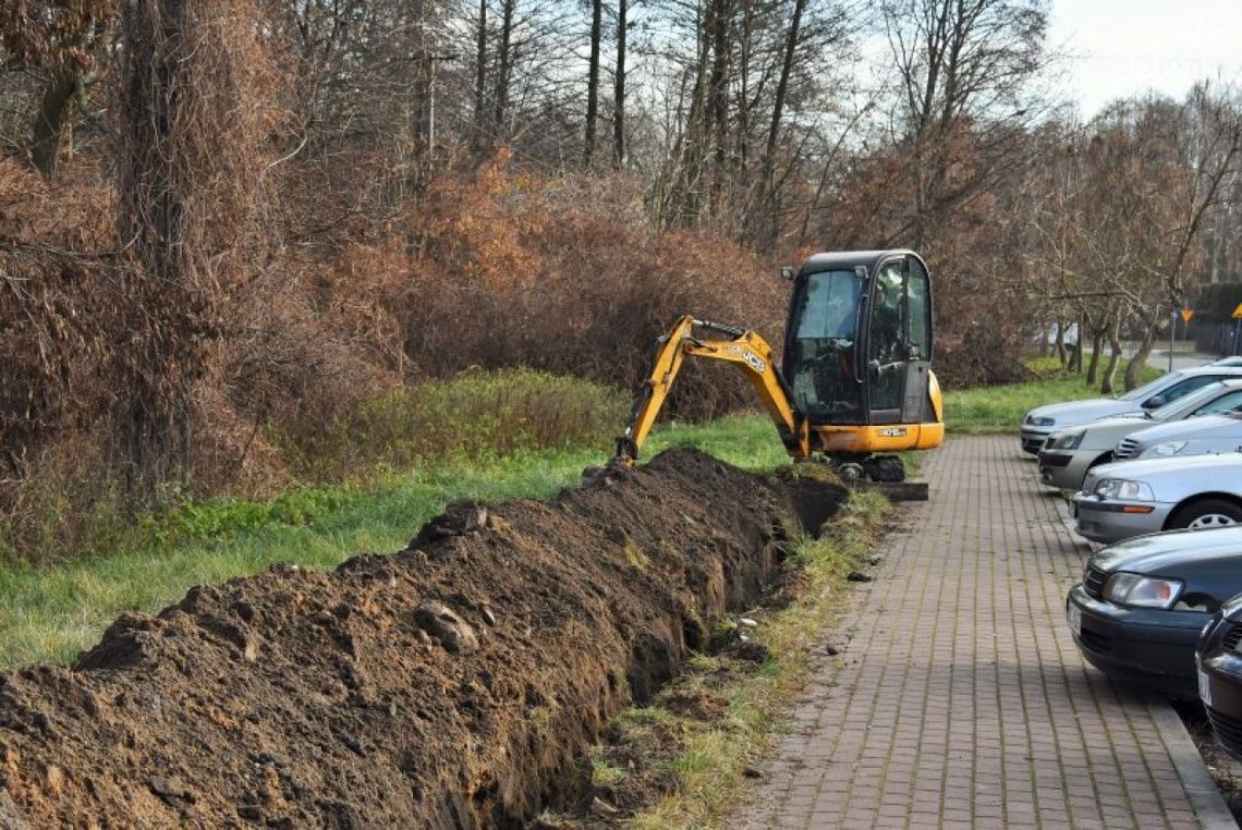 Paryska, Szczęsnego i Grota-Roweckiego z nowym oświetleniem. Wiemy, kiedy zakończą się prace