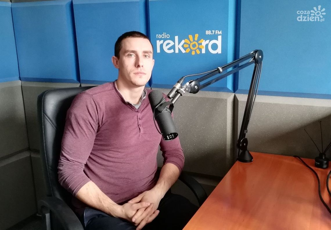 Patryk Burdecki: Mój układ nerwowy już nigdy nie będzie taki sam!