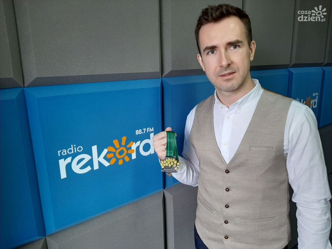 Patryk Nieznański: Łączymy ruch z akcjami charytatywnymi Patryk Nieznański: Łączymy ruch z akcjami charytatywnymi
