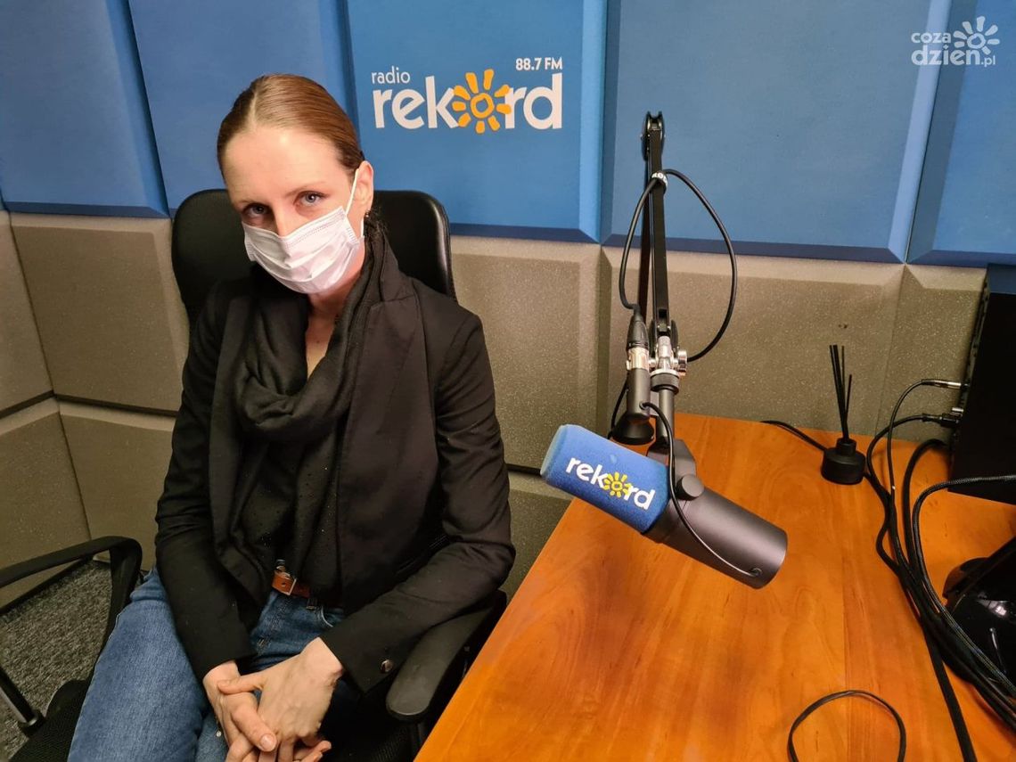 Paulina Rybczyńska: Miasto nie wprowadza żadnych lokalnych obostrzeń Paulina Rybczyńska: Miasto nie wprowadza żadnych lokalnych obostrzeń