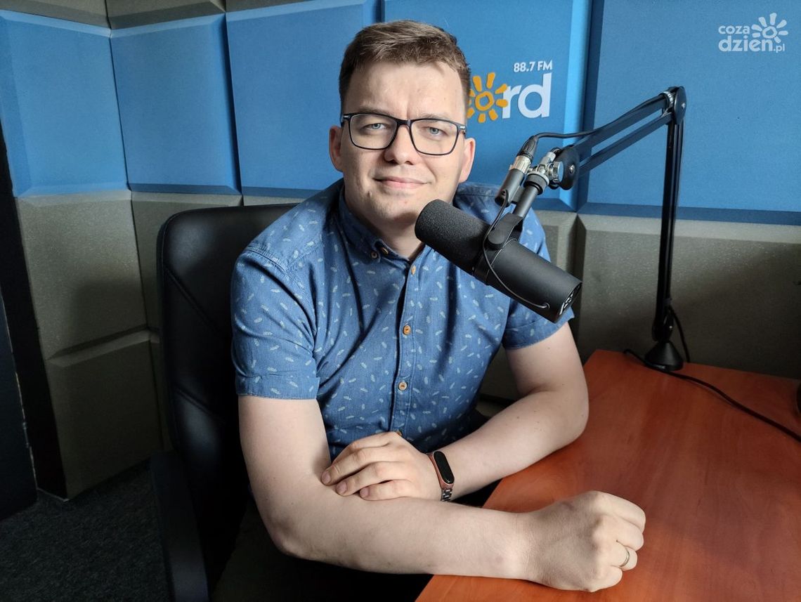 Paweł Kołakowski. "Pszczoły mają się doskonale" Paweł Kołakowski. "Pszczoły mają się doskonale"