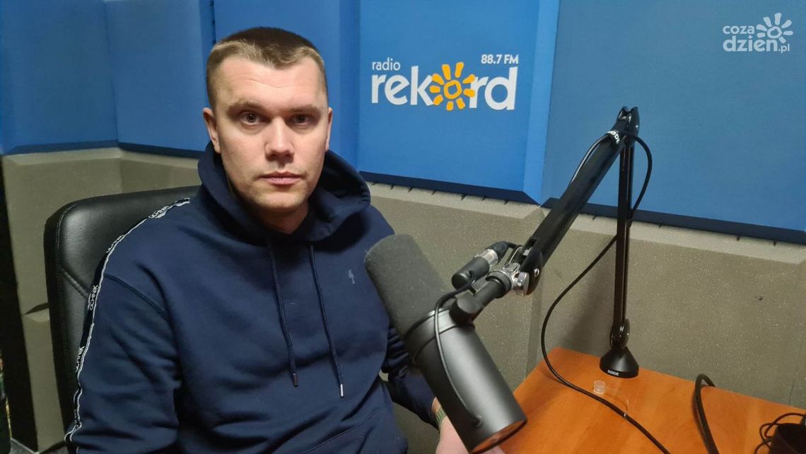 Paweł Mańk: Jesteśmy przekonani, że awansujemy do Ekstraklasy Paweł Mańk: Jesteśmy przekonani, że awansujemy do Ekstraklasy